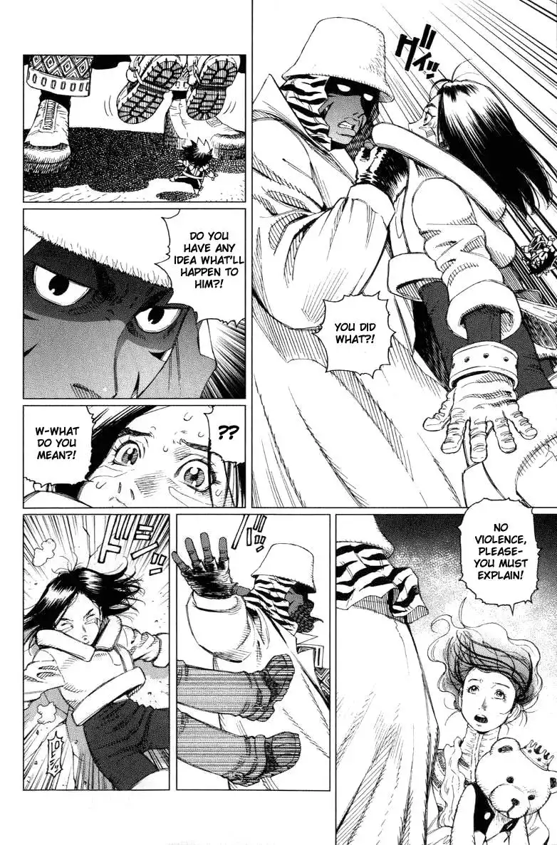 Battle Angel Alita Last Order Chapter 19 18